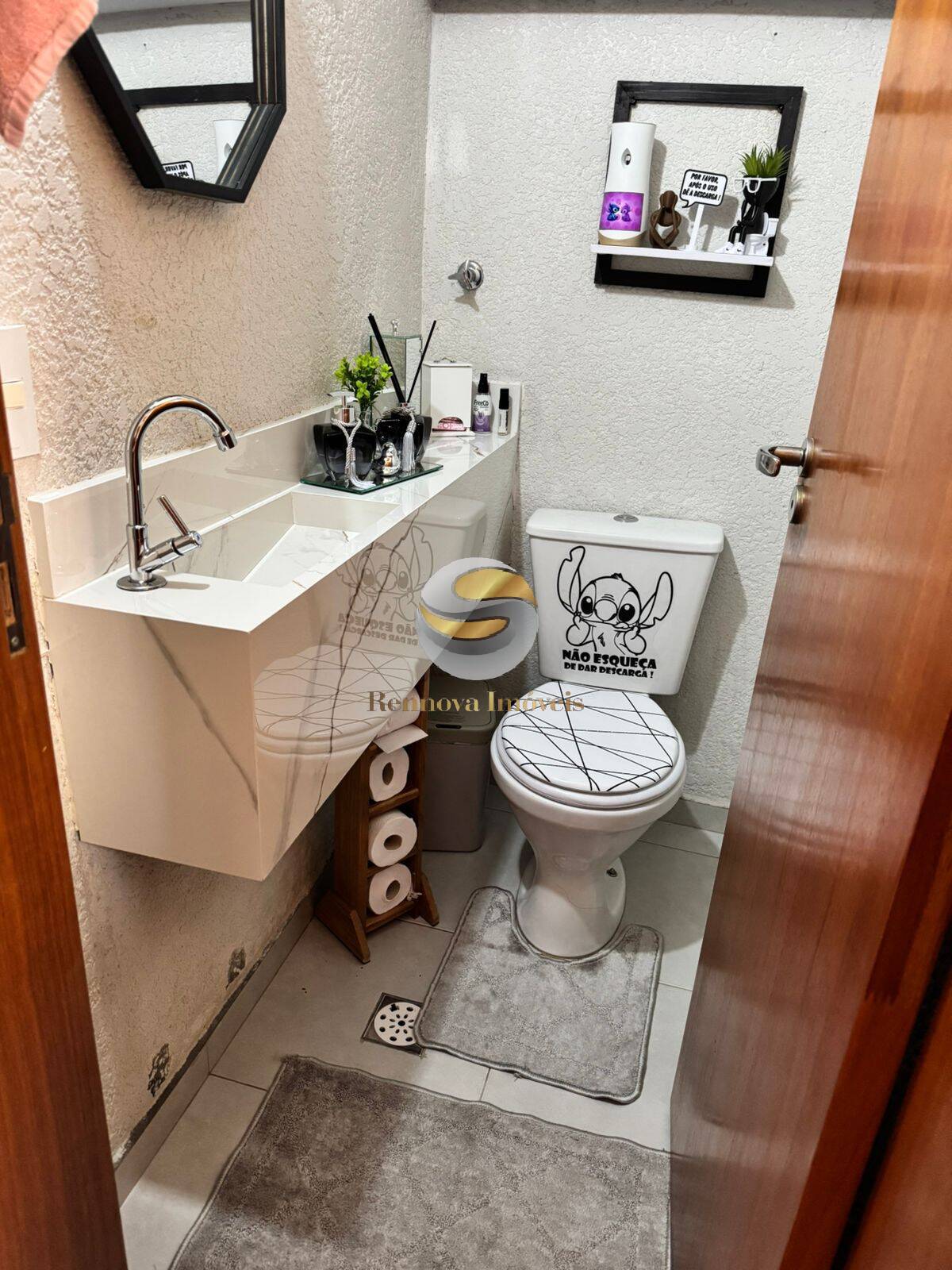 Casa de Condomínio, 2 quartos - Foto 13