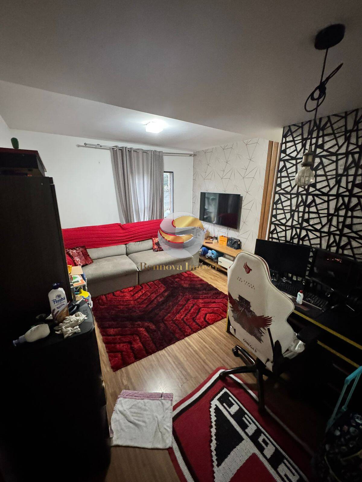 Casa de Condomínio, 2 quartos - Foto 1