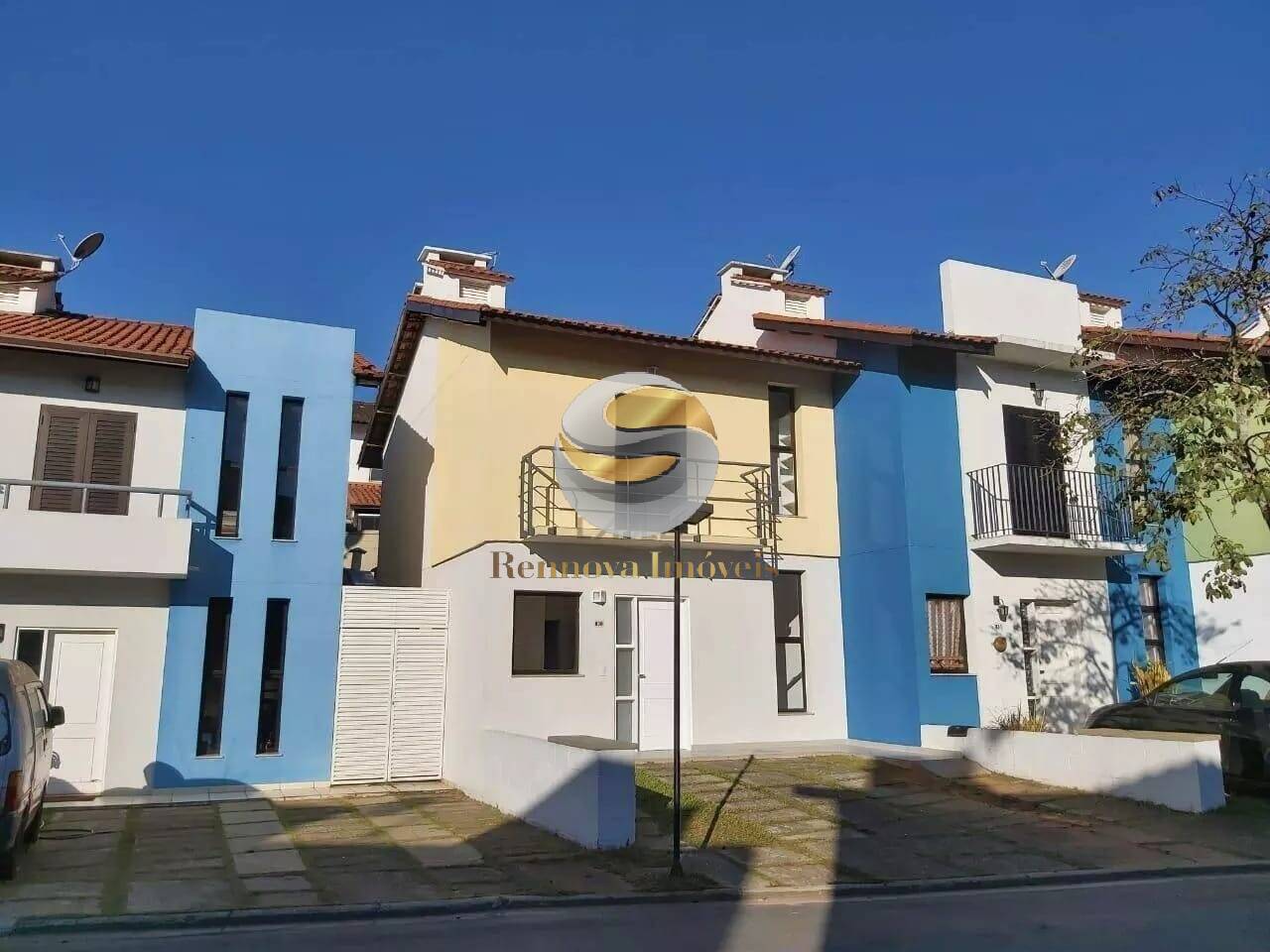 Casa de Condomínio, 3 quartos - Foto 1