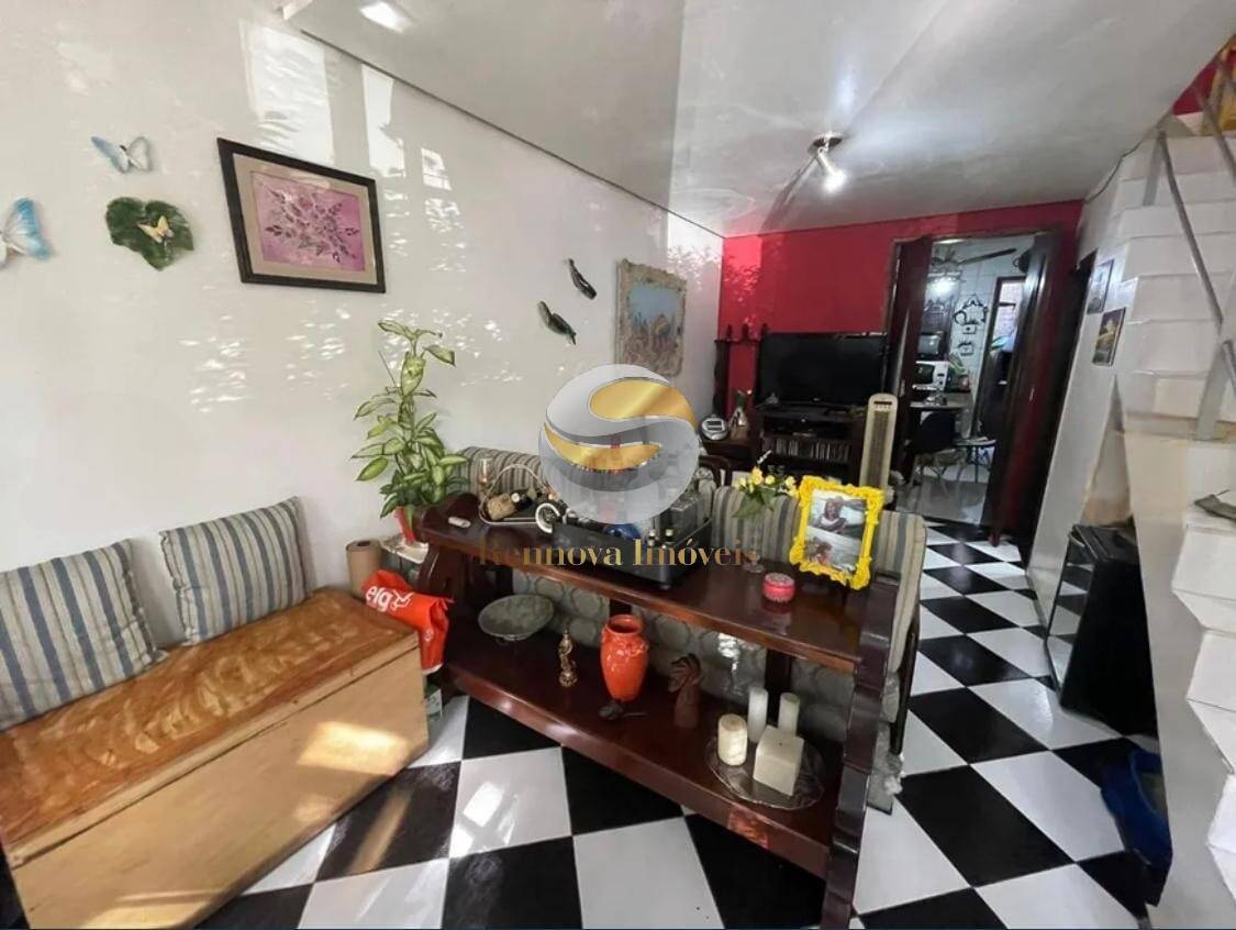 Casa de Condomínio, 2 quartos - Foto 1