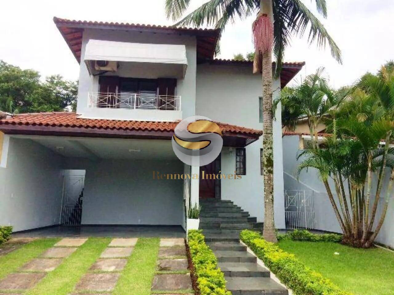 Casa de Condomínio, 3 quartos - Foto 1