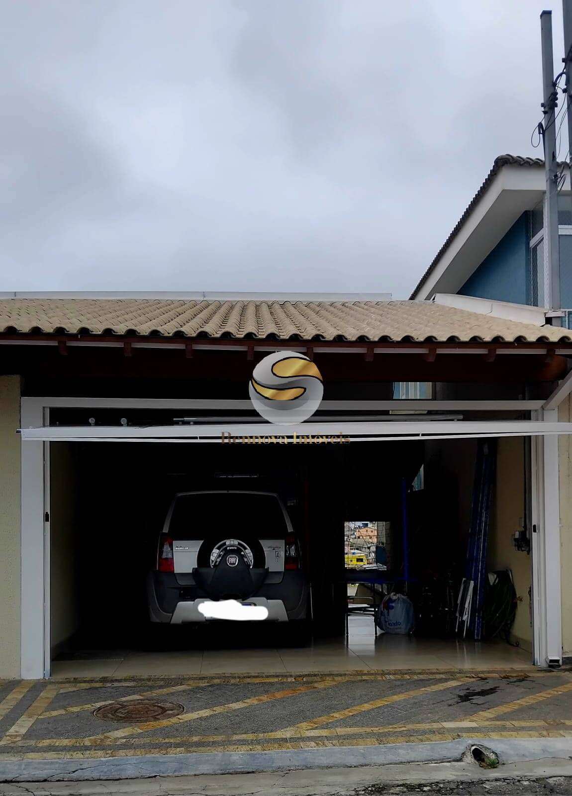 Casa de Condomínio, 2 quartos - Foto 1