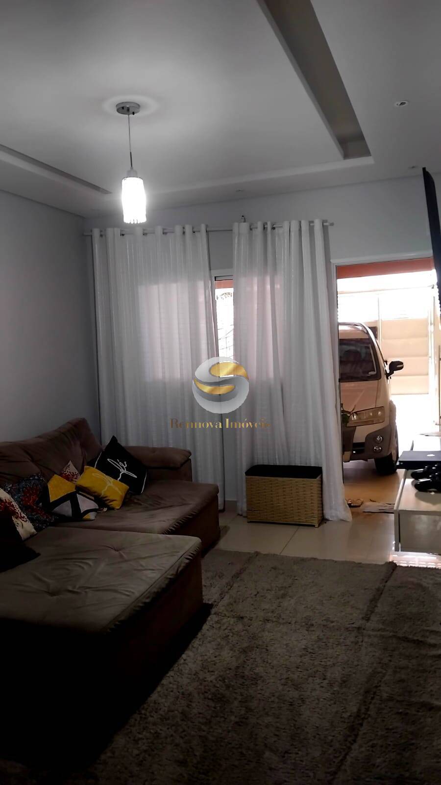 Casa de Condomínio, 2 quartos - Foto 4