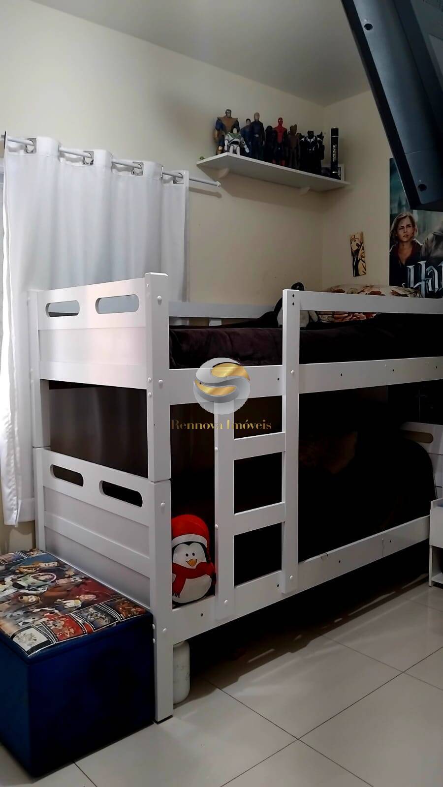 Casa de Condomínio, 2 quartos - Foto 12