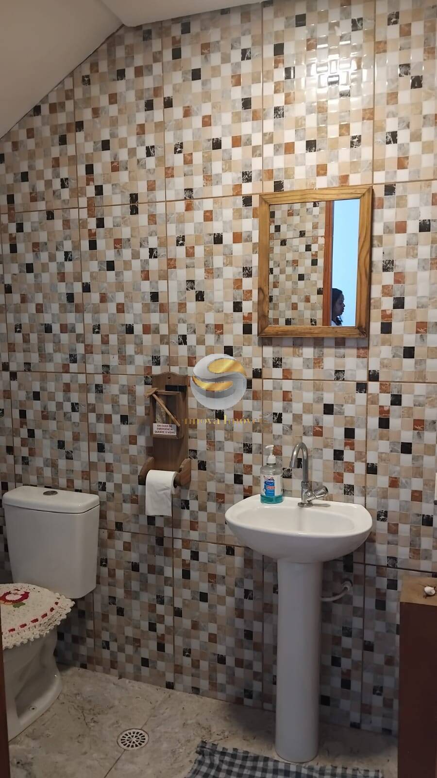 Casa de Condomínio, 2 quartos - Foto 13