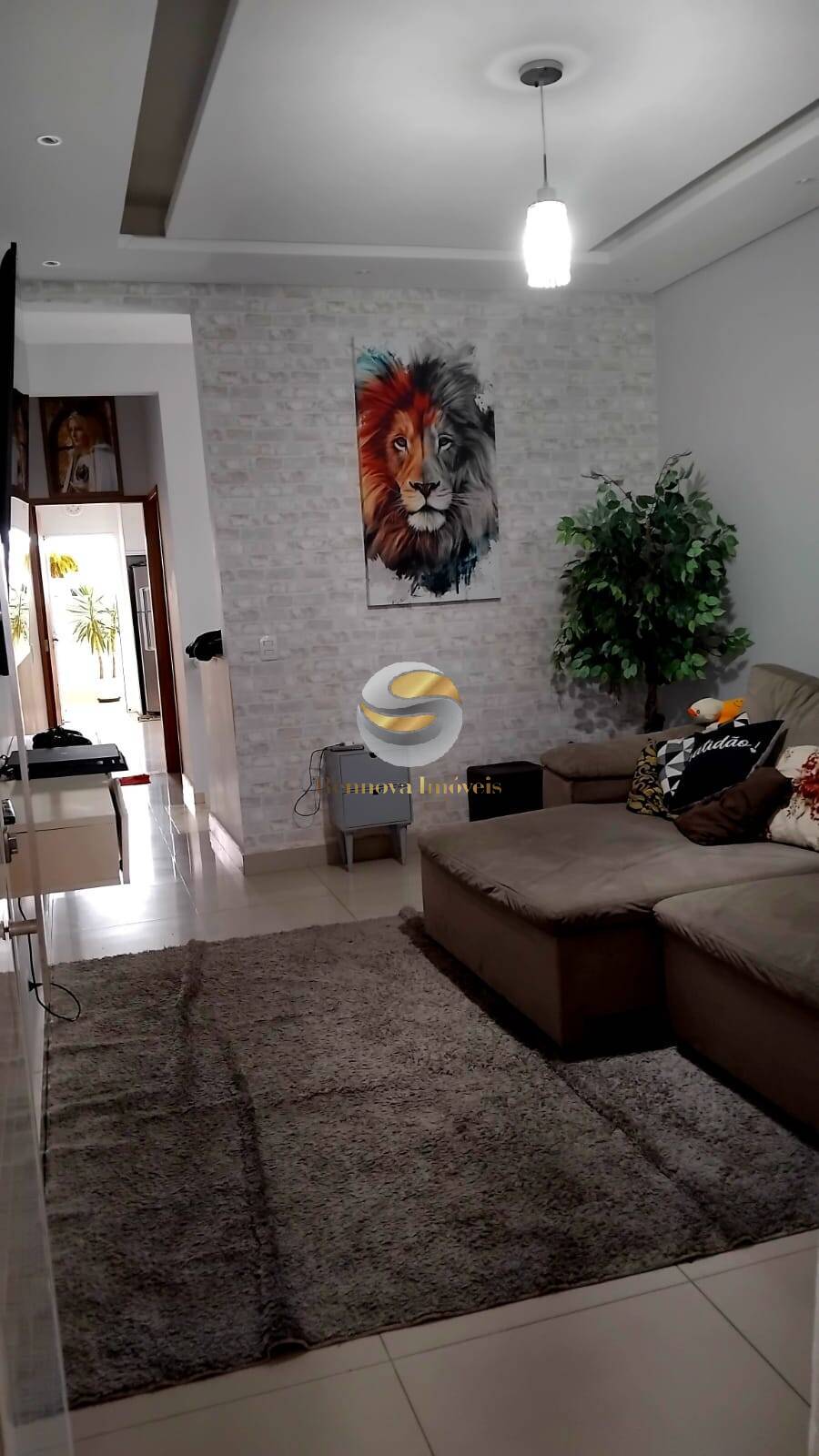 Casa de Condomínio, 2 quartos - Foto 3