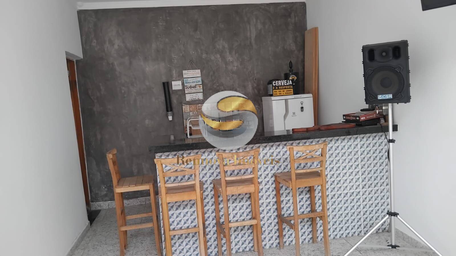 Casa de Condomínio, 2 quartos - Foto 22