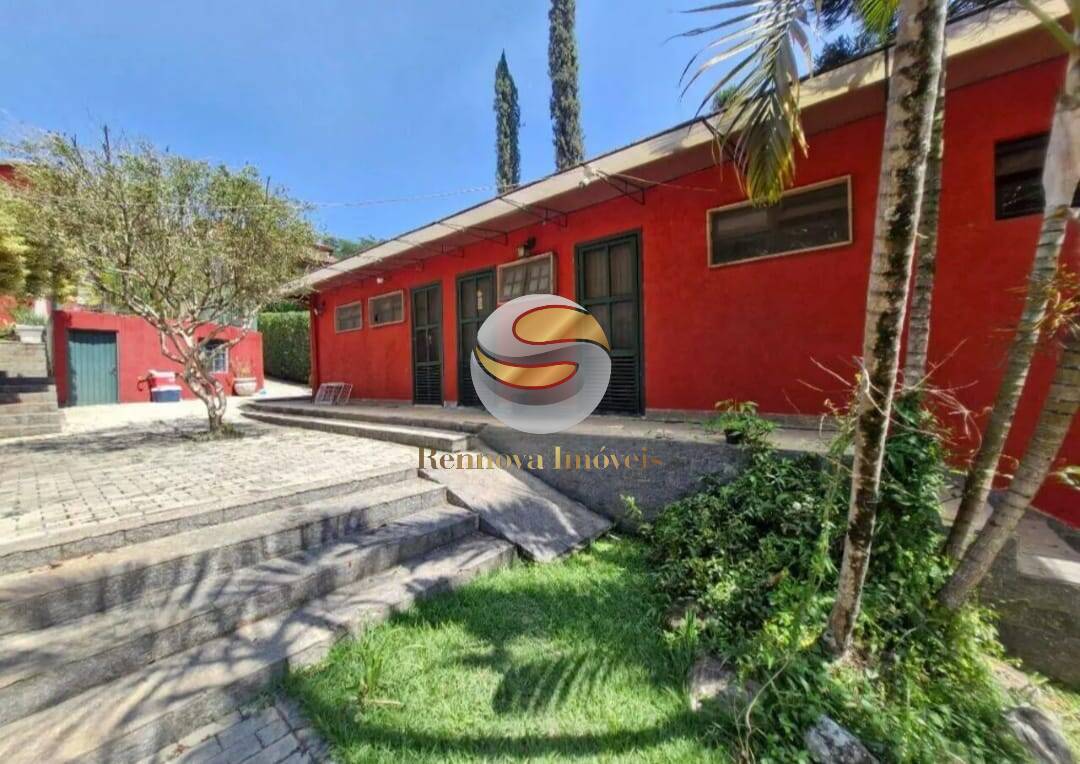 Casa de Condomínio à venda e aluguel com 4 quartos, 410m² - Foto 7