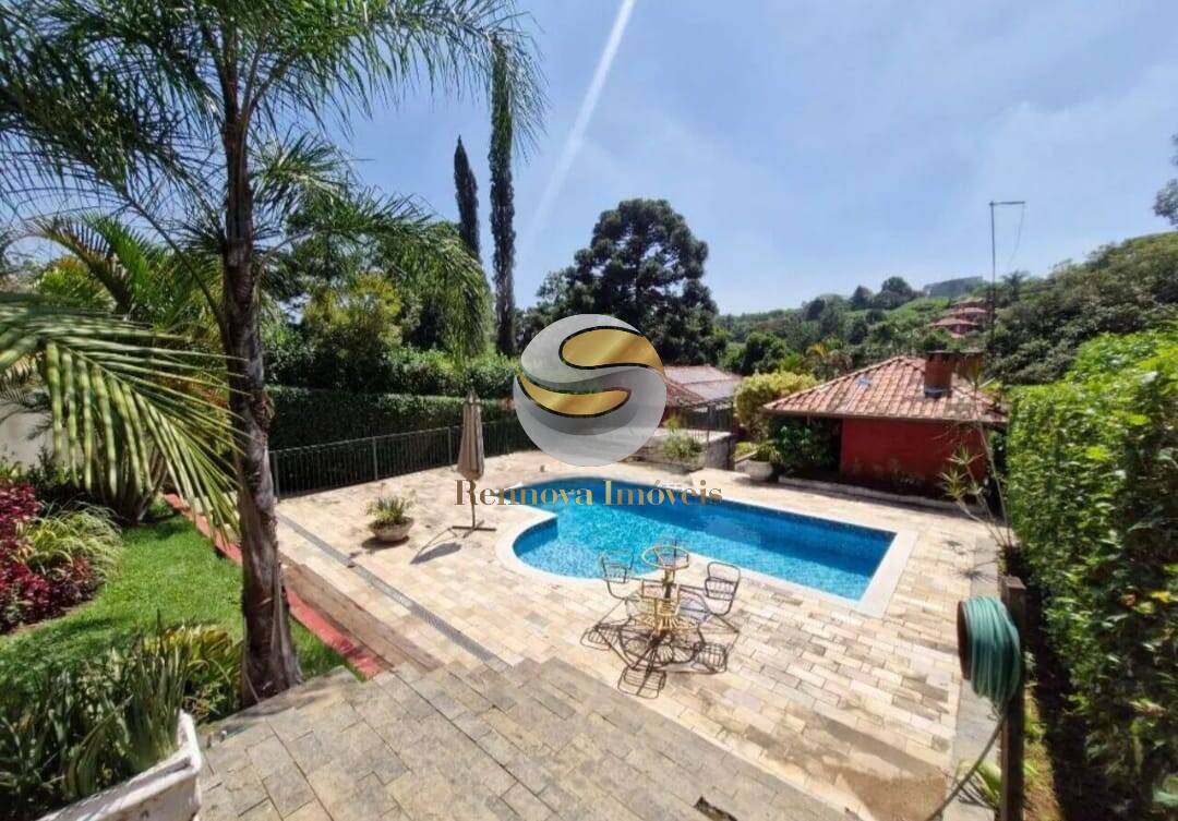 Casa de Condomínio à venda e aluguel com 4 quartos, 410m² - Foto 2
