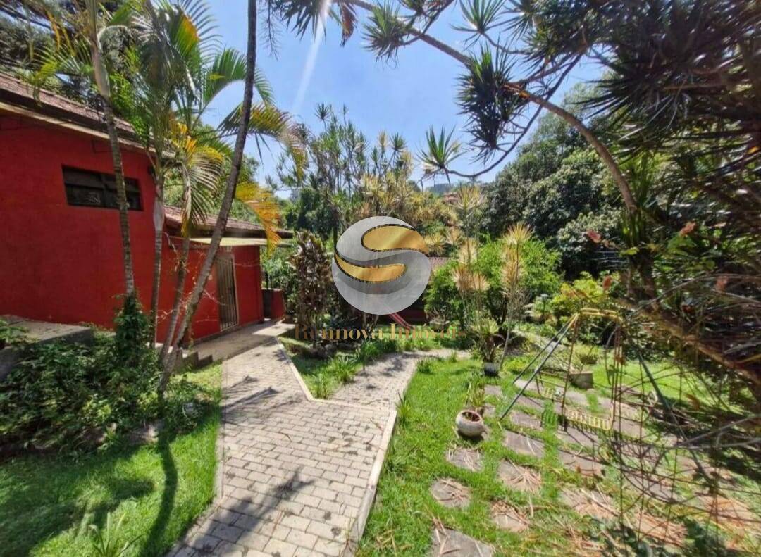 Casa de Condomínio à venda e aluguel com 4 quartos, 410m² - Foto 8