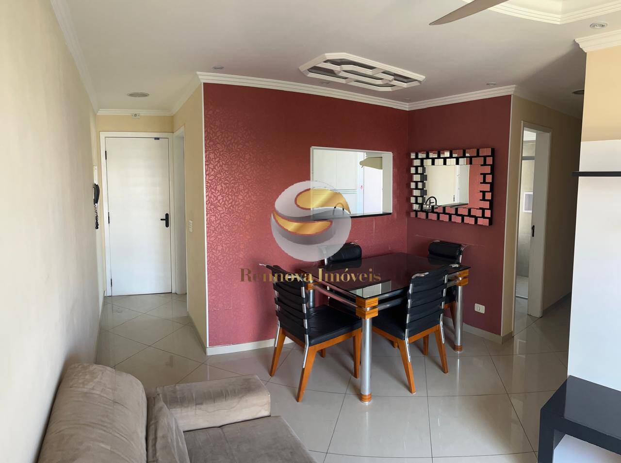 Apartamento, 2 quartos, 52 m² - Foto 5