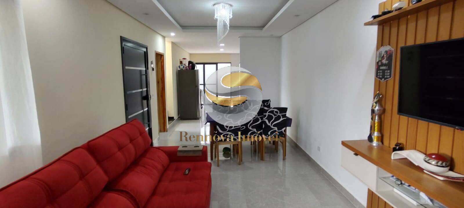 Casa de Condomínio, 3 quartos - Foto 5