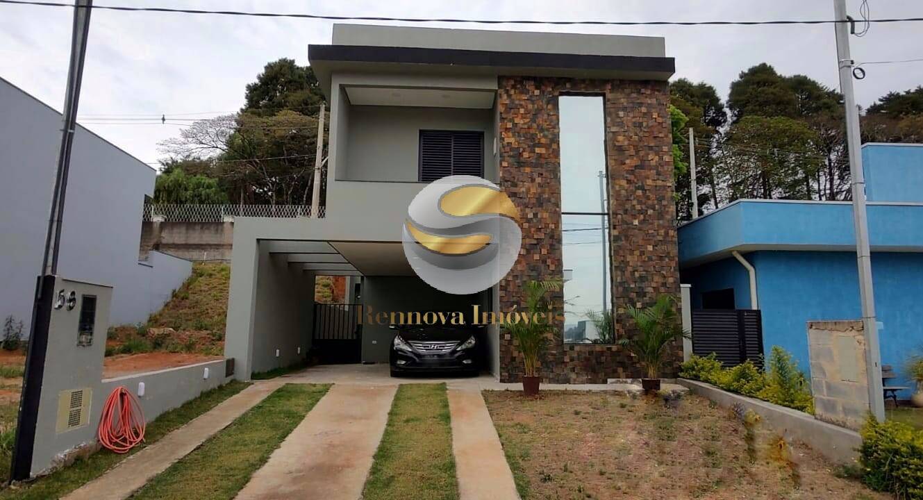 Casa de Condomínio, 3 quartos - Foto 1