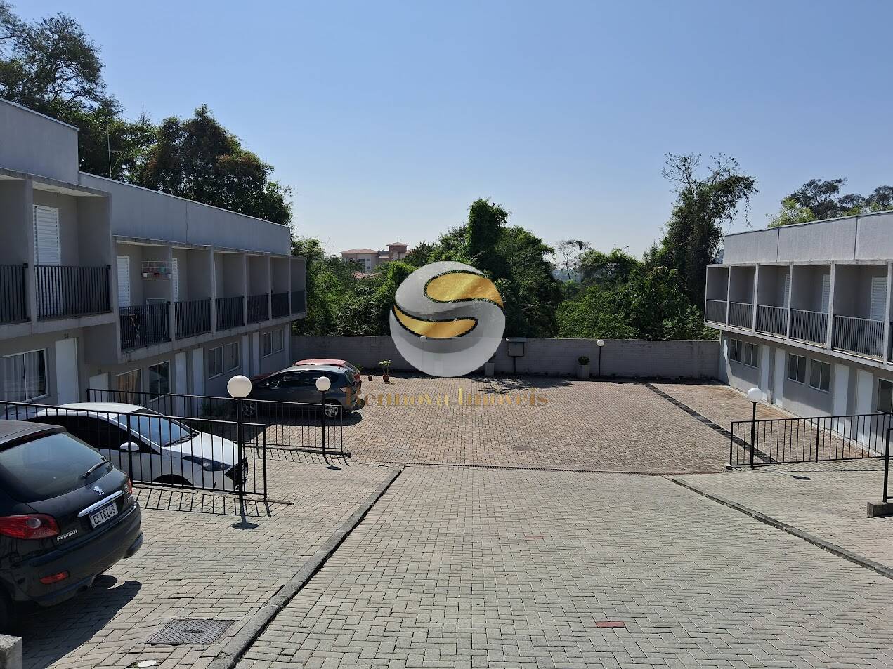 Casa de Condomínio, 2 quartos - Foto 19