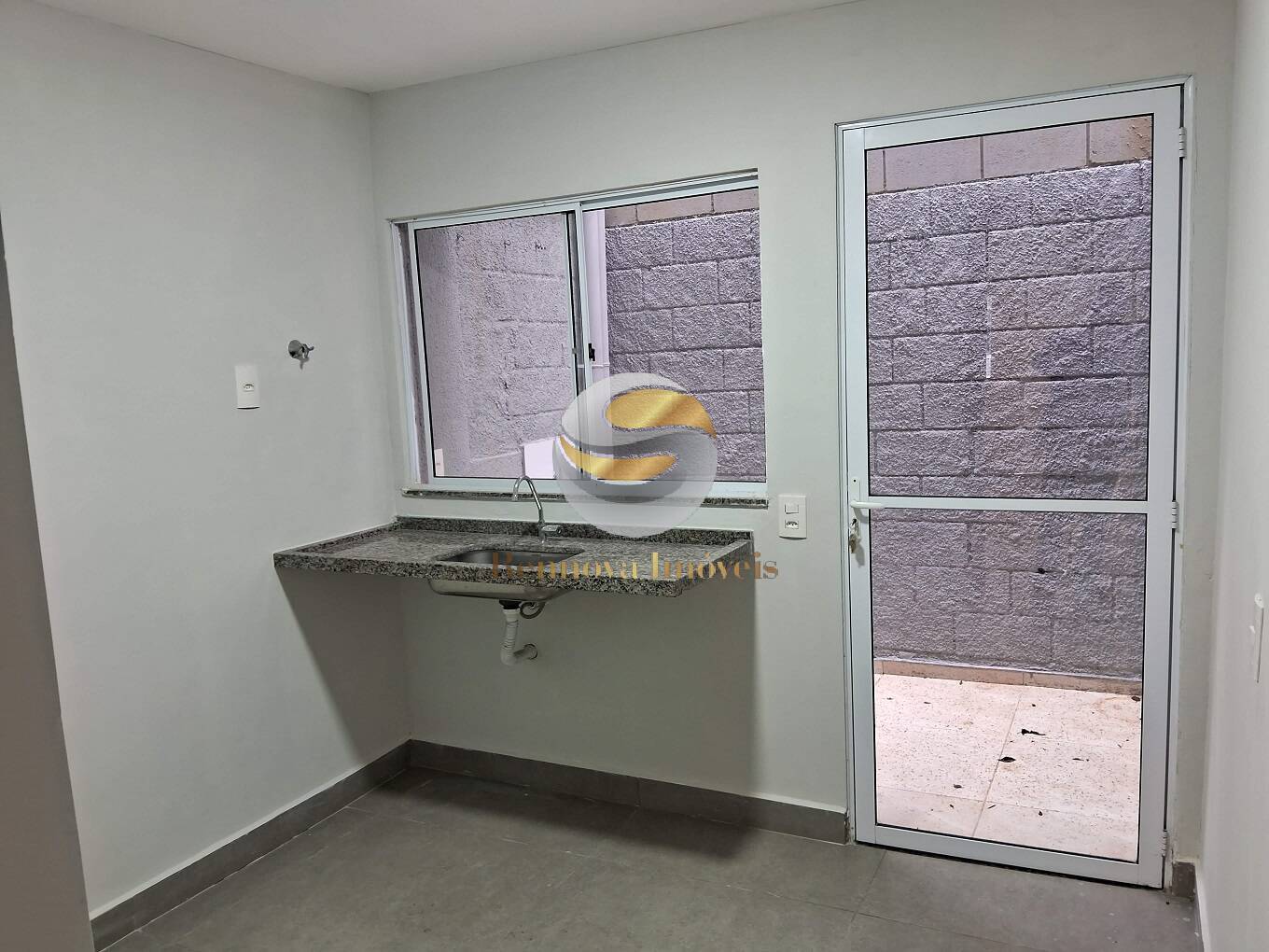 Casa de Condomínio, 2 quartos - Foto 4