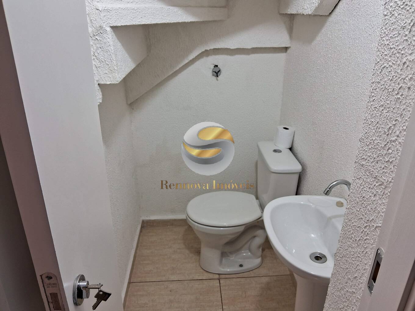 Casa de Condomínio, 2 quartos - Foto 6