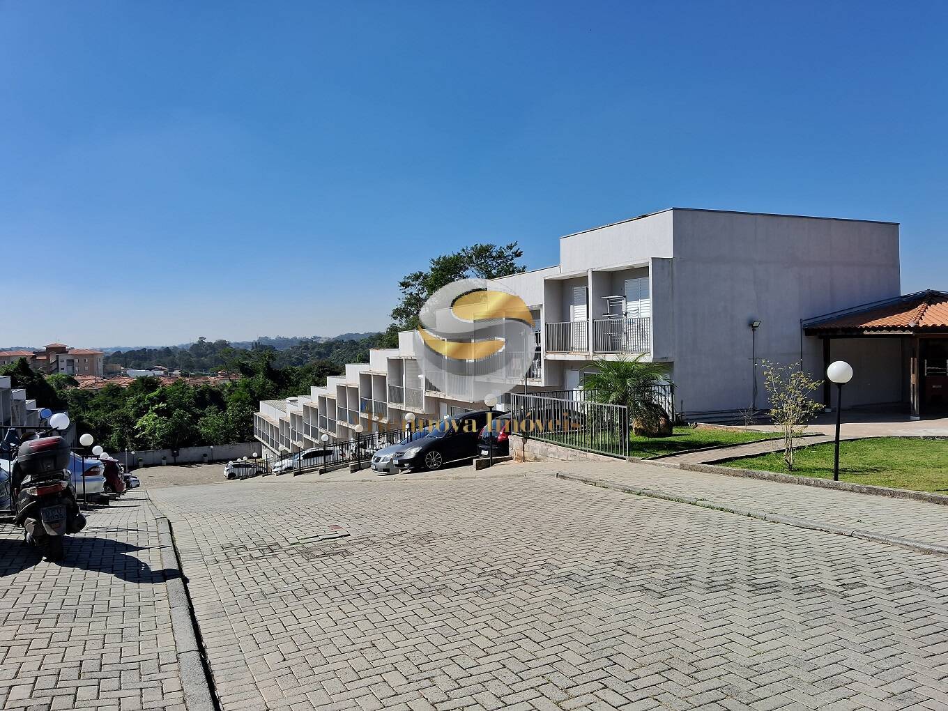 Casa de Condomínio, 2 quartos - Foto 18