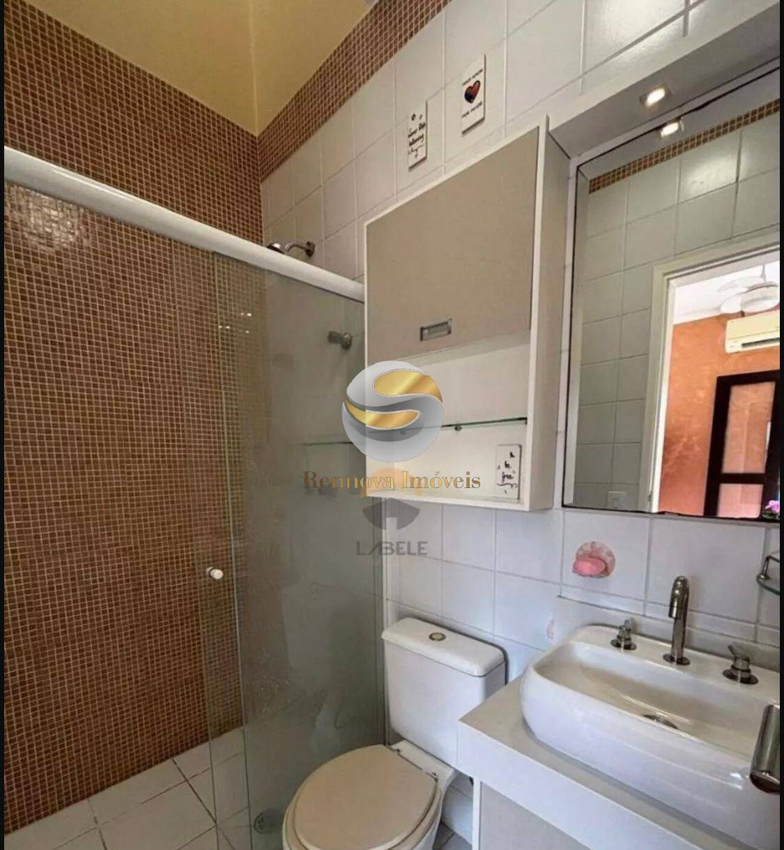 Casa de Condomínio, 3 quartos - Foto 8