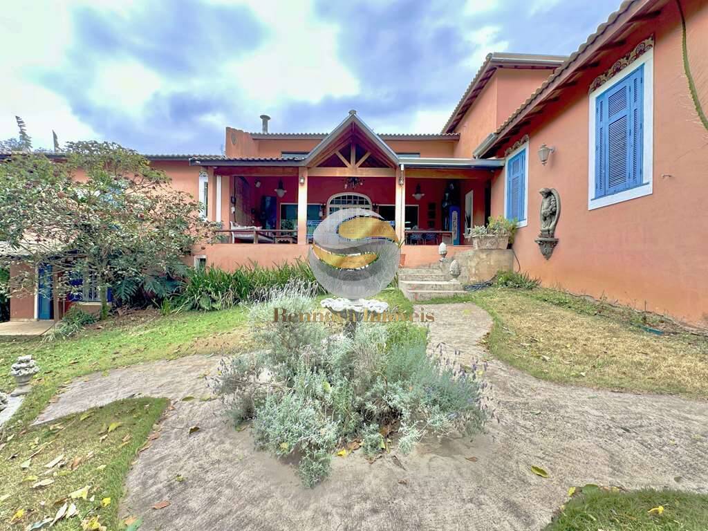 Casa, 4 quartos, 354 m² - Foto 1