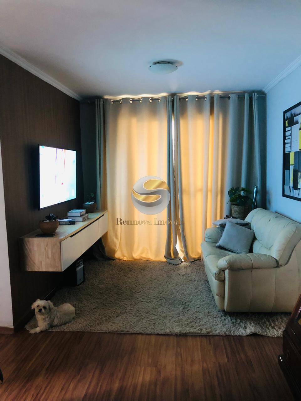 Apartamento, 2 quartos, 54 m² - Foto 3