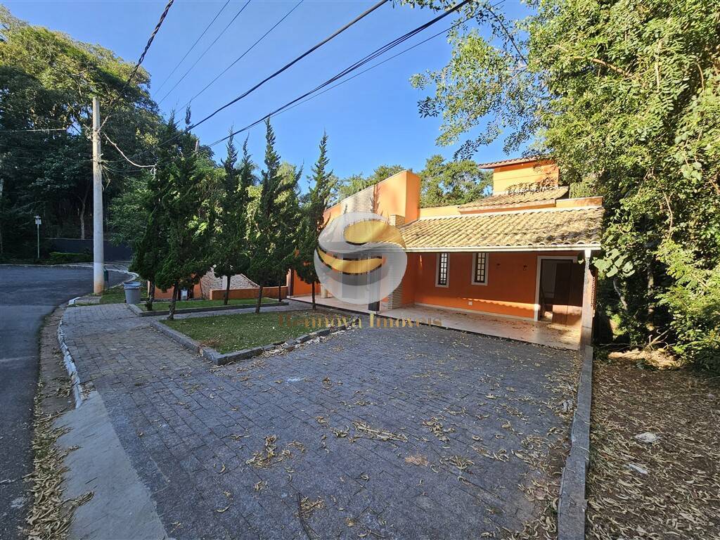 Casa de Condomínio à venda com 4 quartos, 404m² - Foto 2