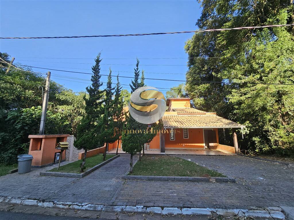 Casa de Condomínio à venda com 4 quartos, 404m² - Foto 1