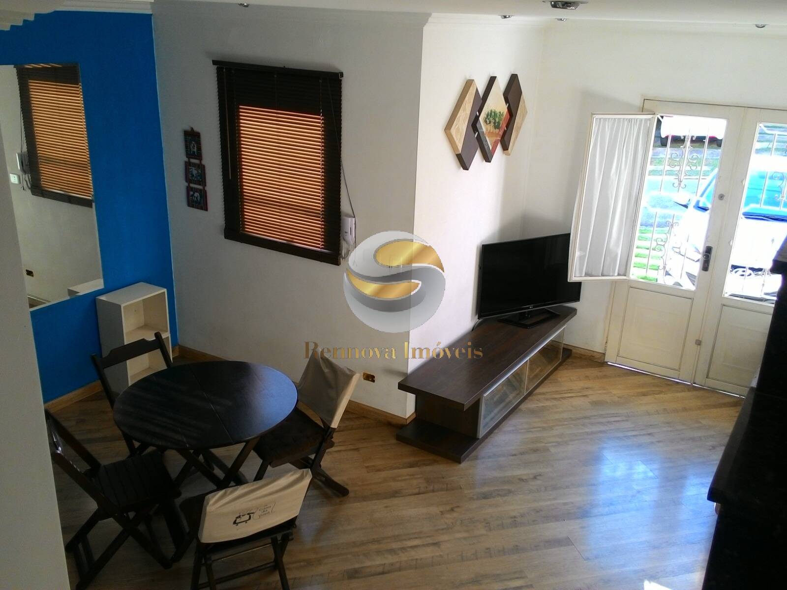 Casa de Condomínio, 2 quartos - Foto 1