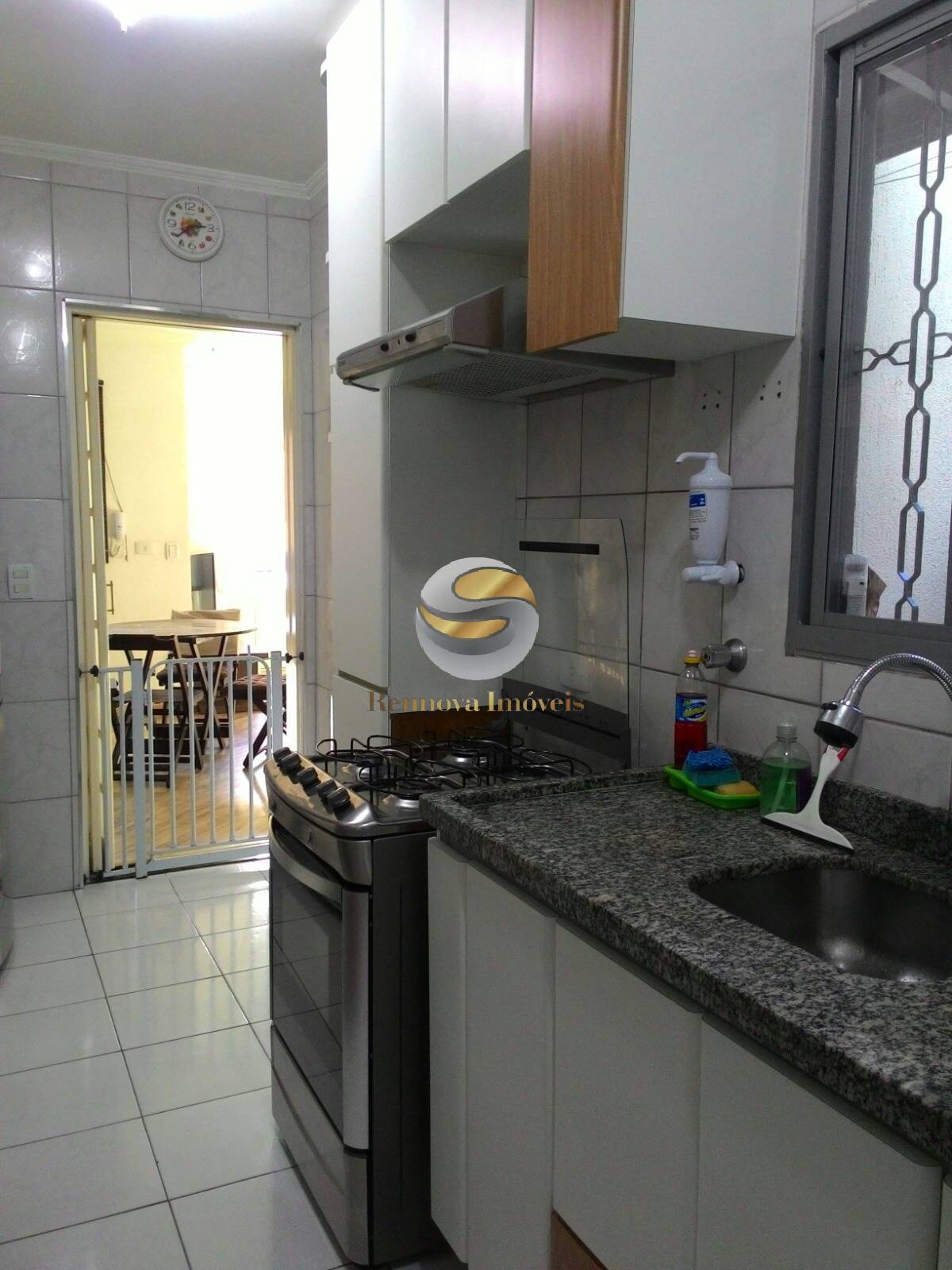 Casa de Condomínio, 2 quartos - Foto 4