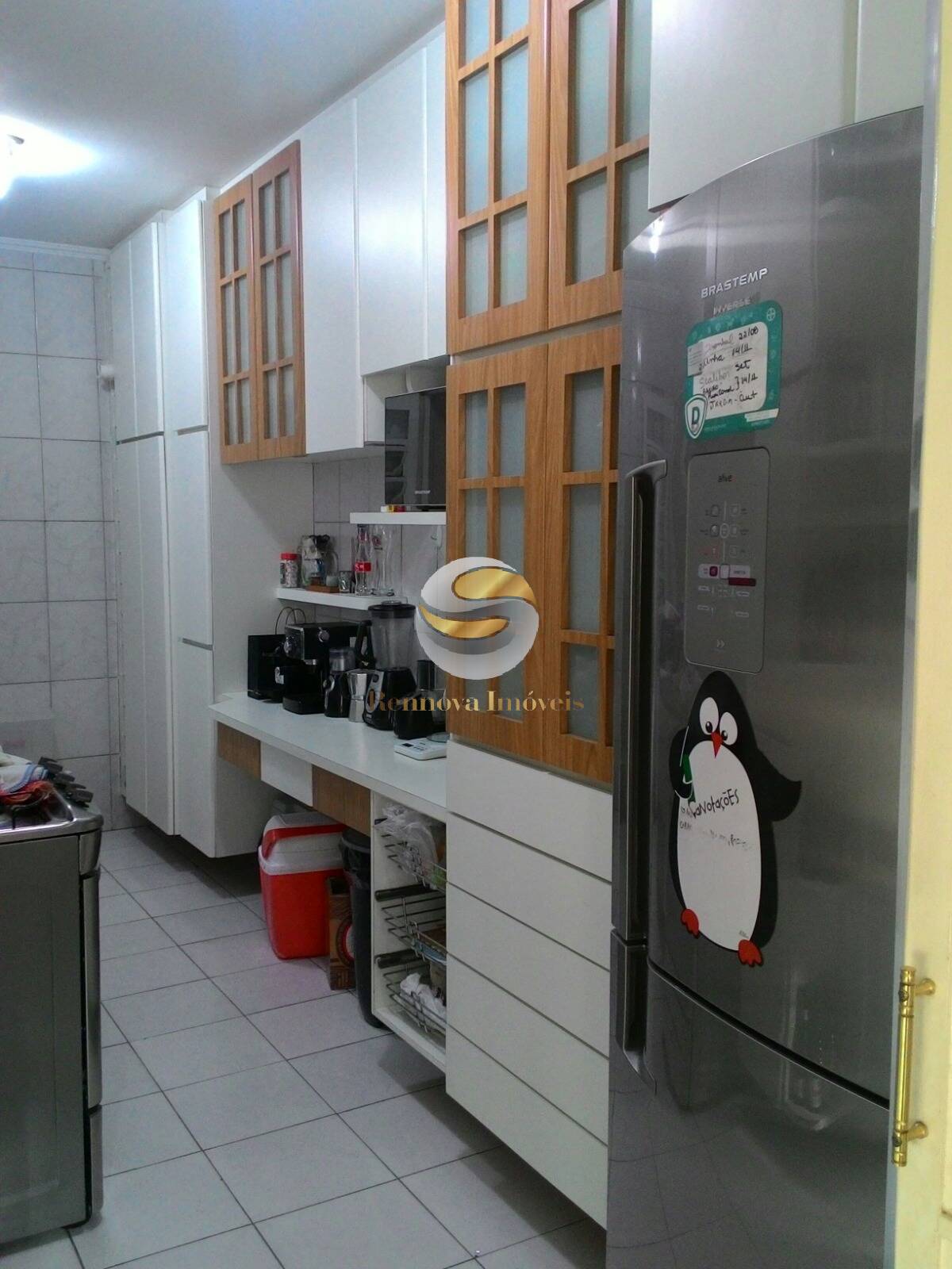 Casa de Condomínio, 2 quartos - Foto 3