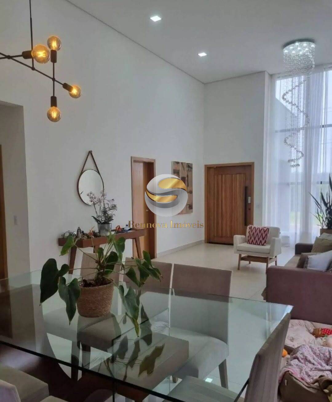 Casa, 3 quartos, 224 m² - Foto 3