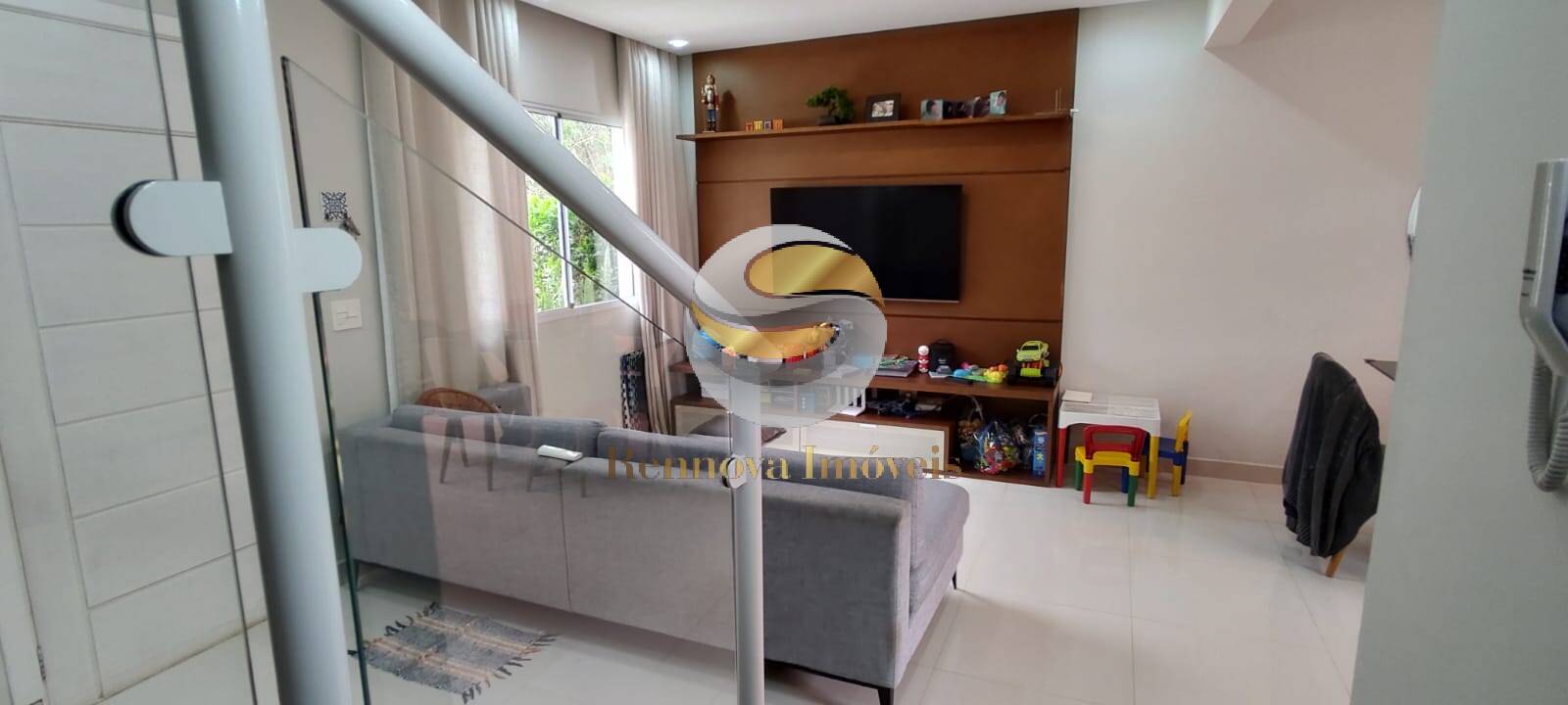 Casa de Condomínio, 3 quartos - Foto 4