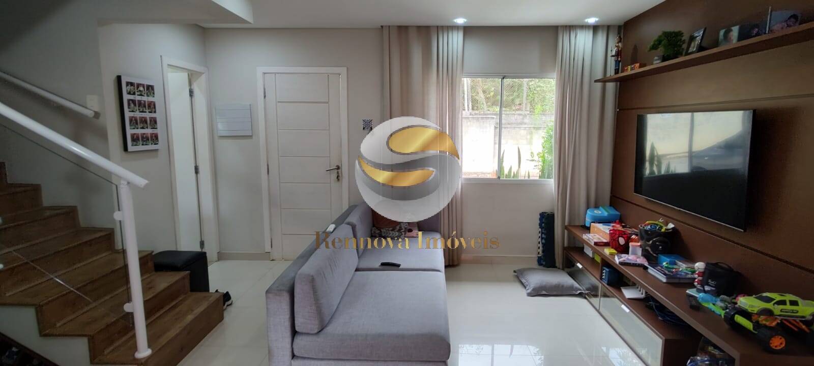 Casa de Condomínio, 3 quartos - Foto 5