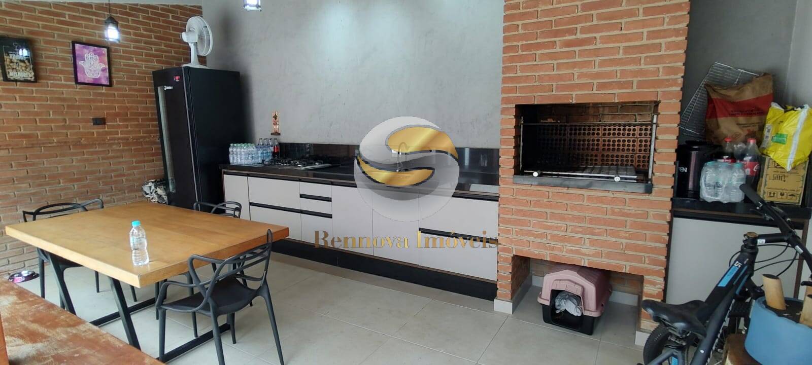 Casa de Condomínio, 3 quartos - Foto 19