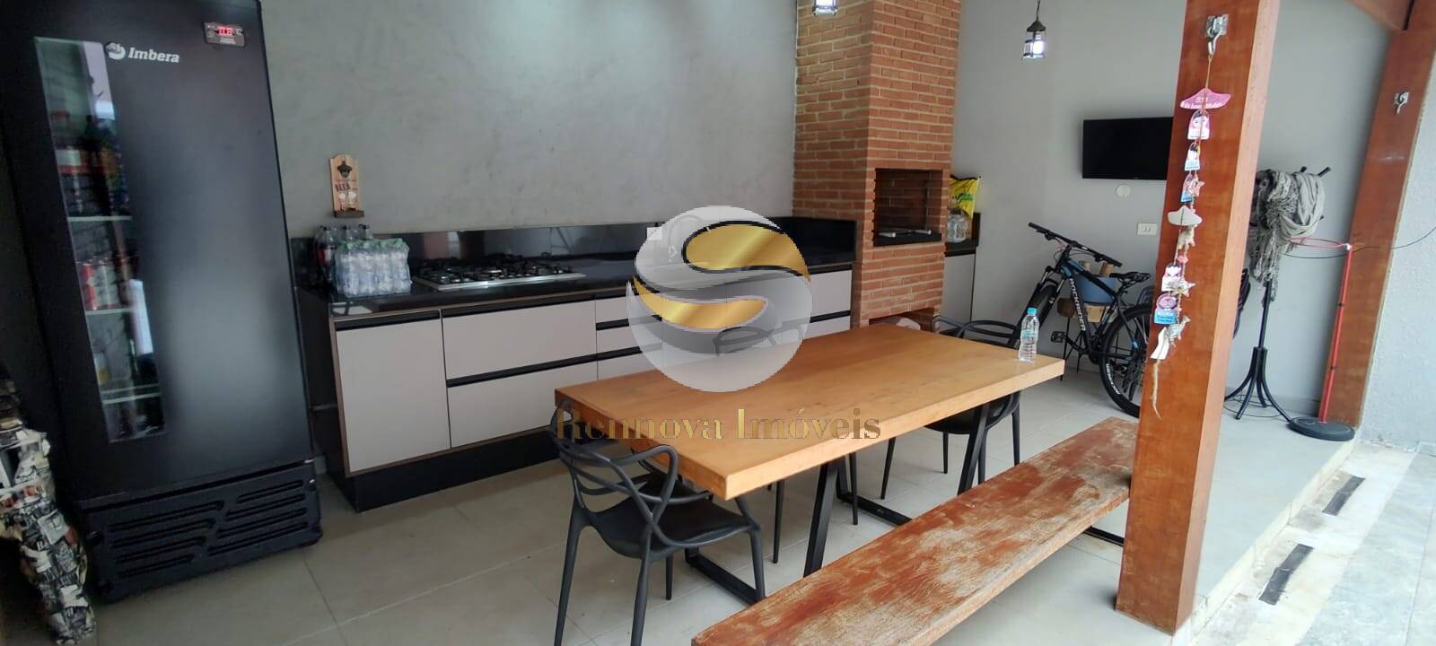 Casa de Condomínio, 3 quartos - Foto 18