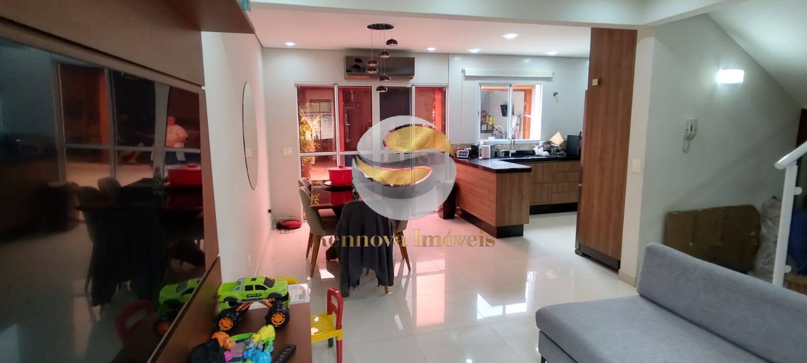 Casa de Condomínio, 3 quartos - Foto 10