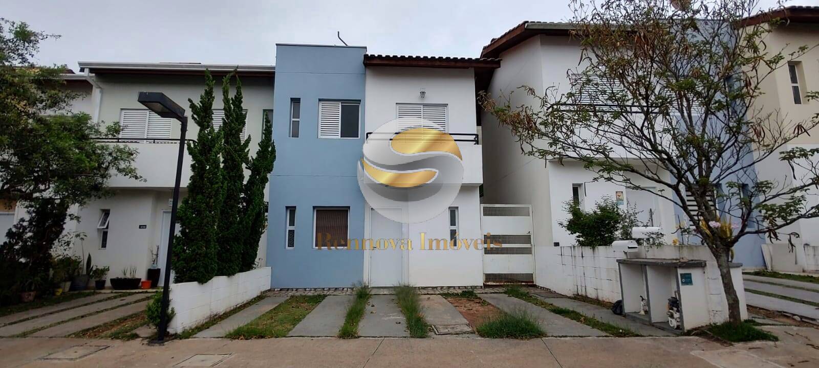 Casa de Condomínio, 2 quartos - Foto 1