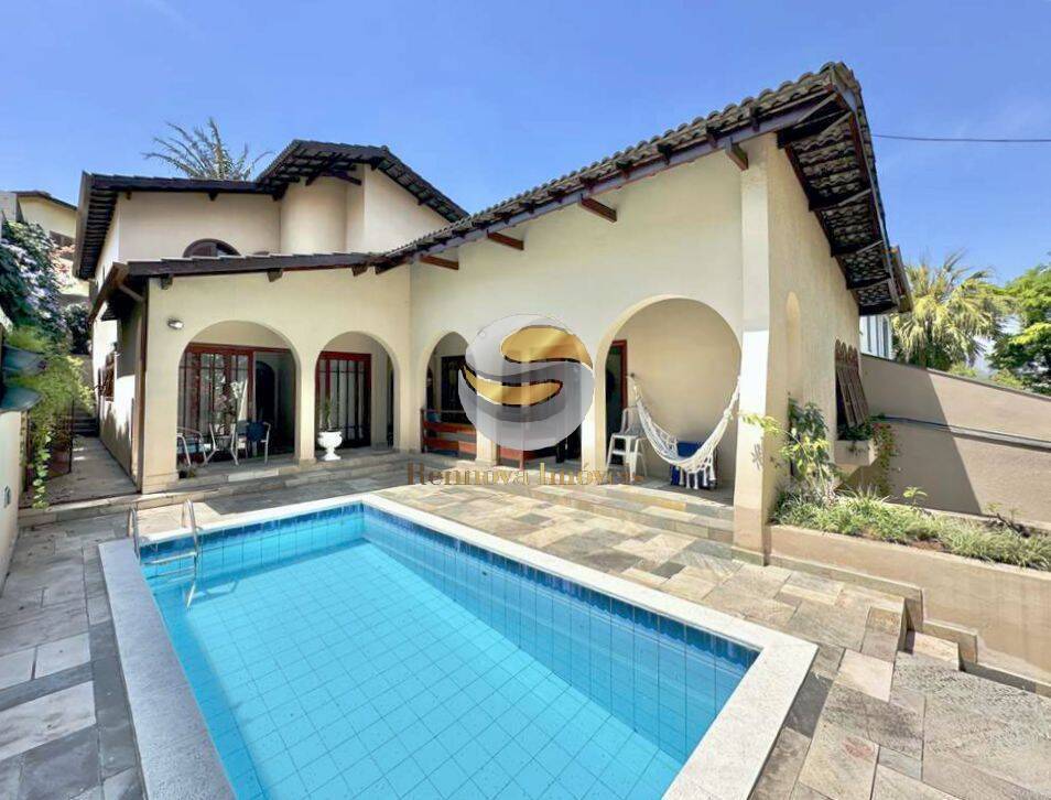 Casa de Condomínio, 4 quartos - Foto 1