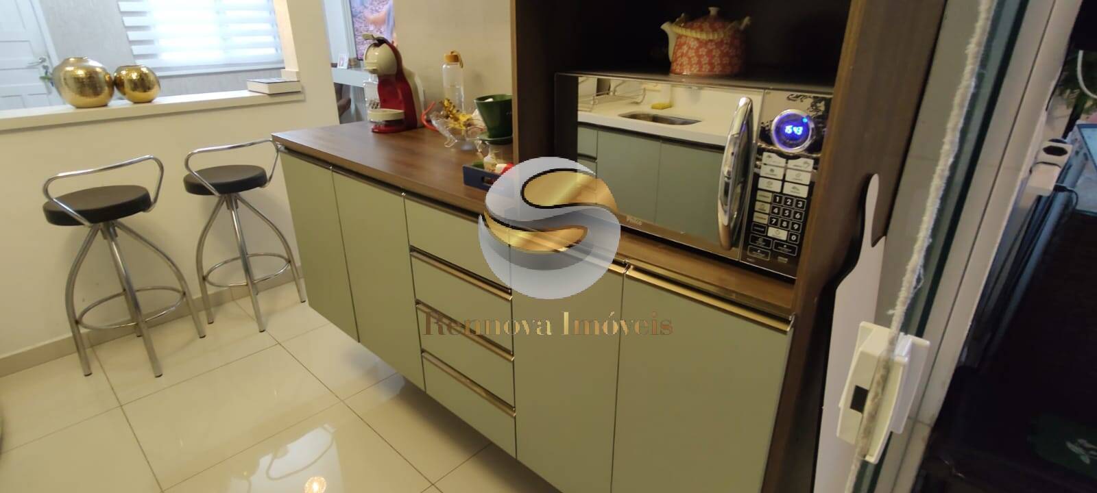 Casa de Condomínio, 2 quartos - Foto 7