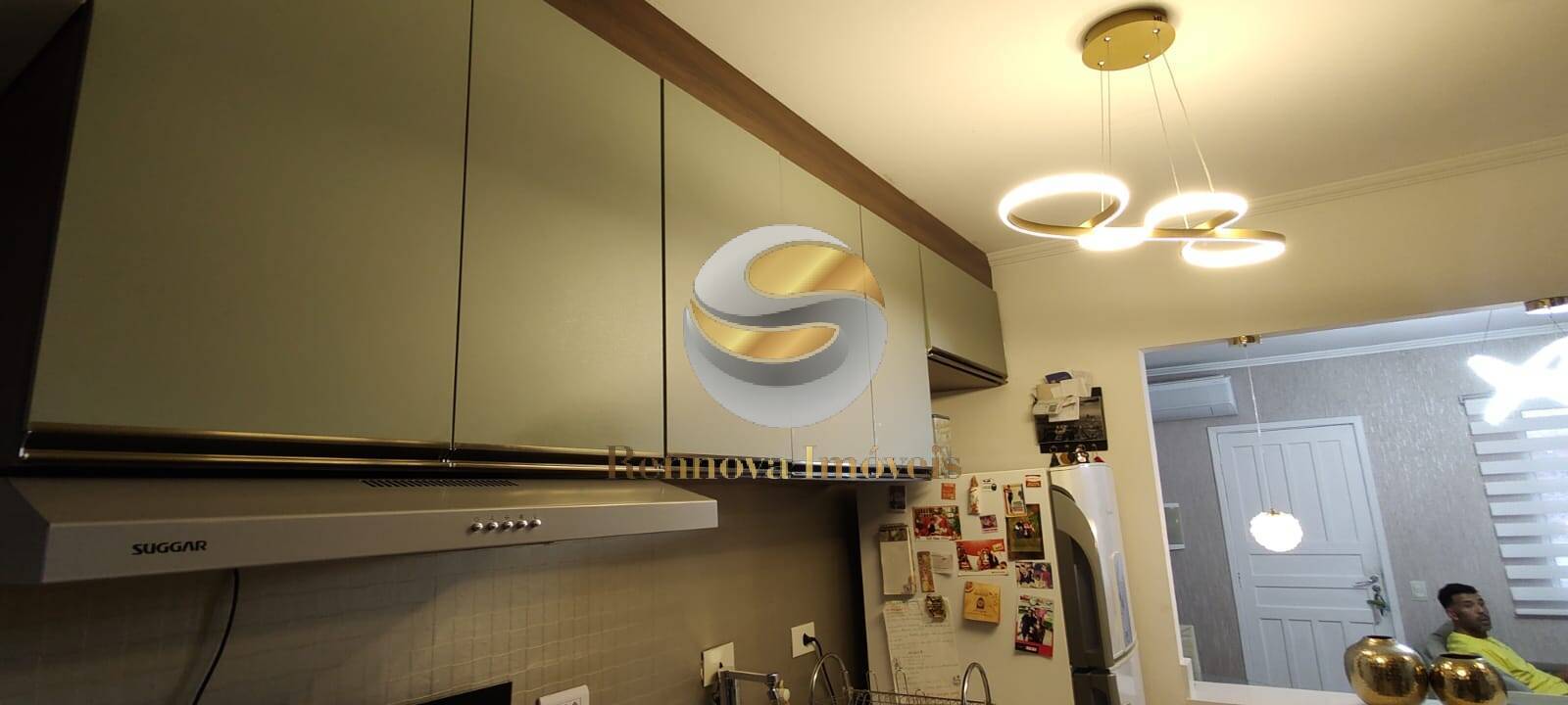 Casa de Condomínio, 2 quartos - Foto 5