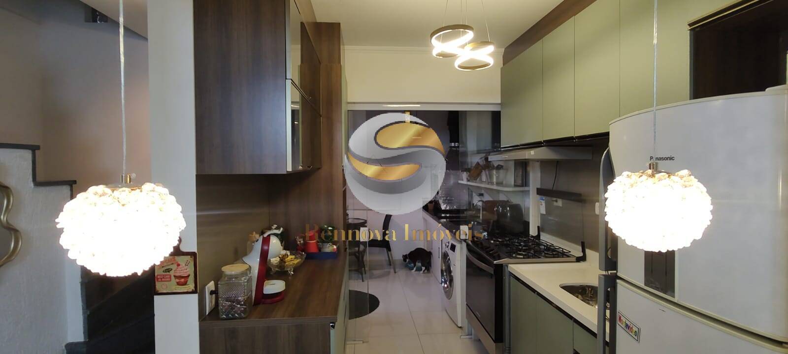 Casa de Condomínio, 2 quartos - Foto 10