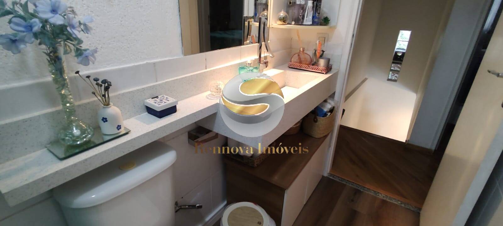 Casa de Condomínio, 2 quartos - Foto 30