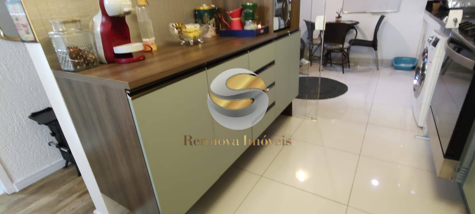 Casa de Condomínio, 2 quartos - Foto 8