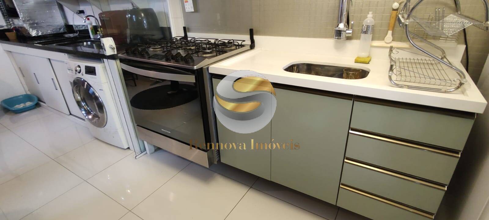 Casa de Condomínio, 2 quartos - Foto 3