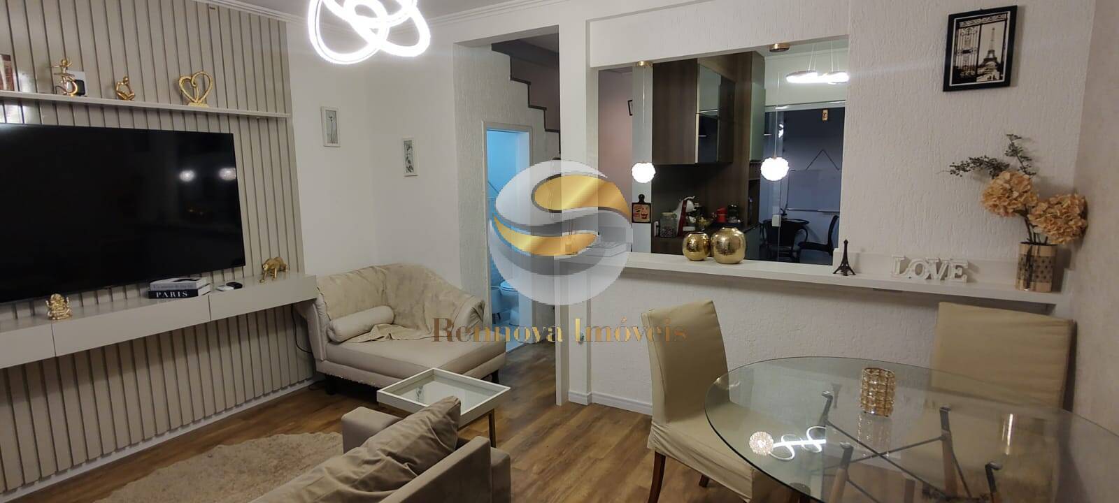 Casa de Condomínio, 2 quartos - Foto 2