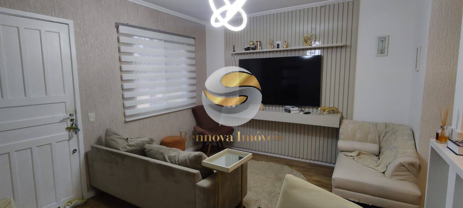 Casa de Condomínio, 2 quartos - Foto 1