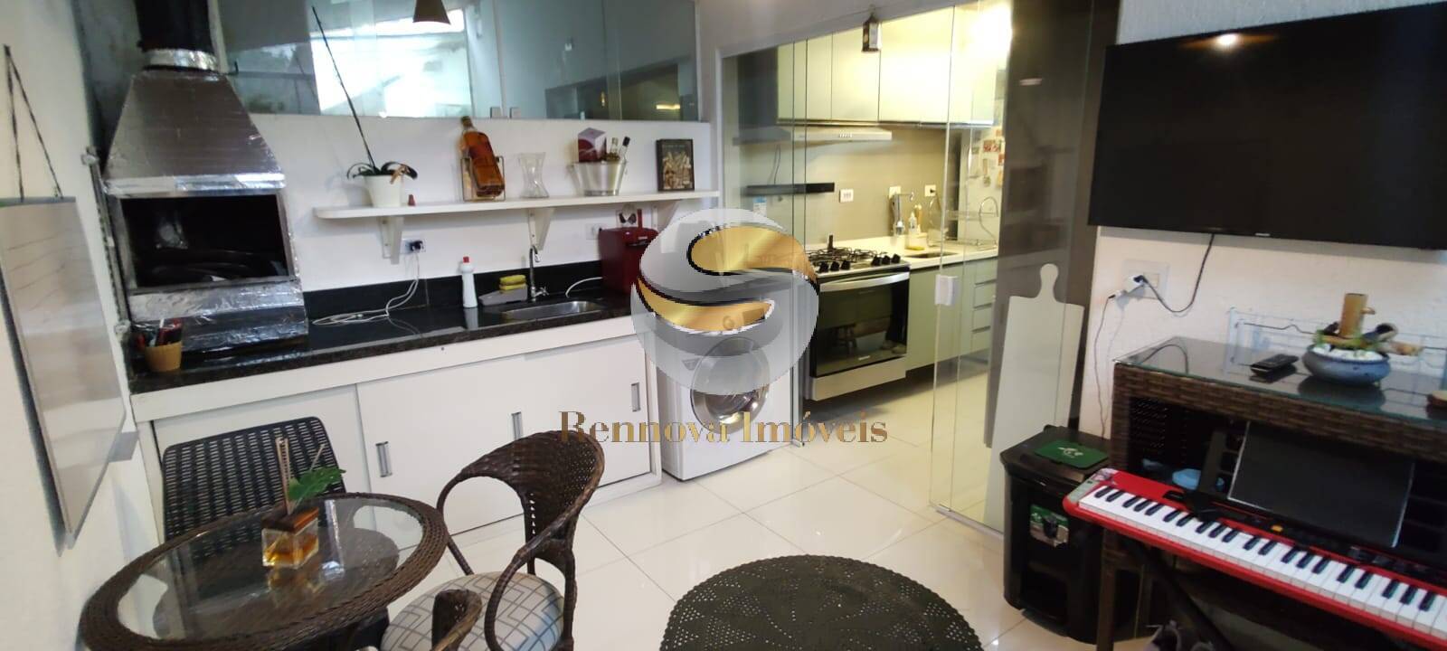 Casa de Condomínio, 2 quartos - Foto 18