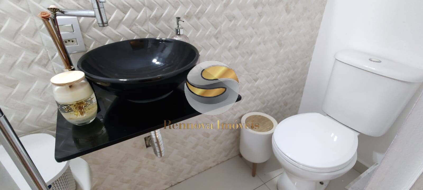 Casa de Condomínio, 2 quartos - Foto 13