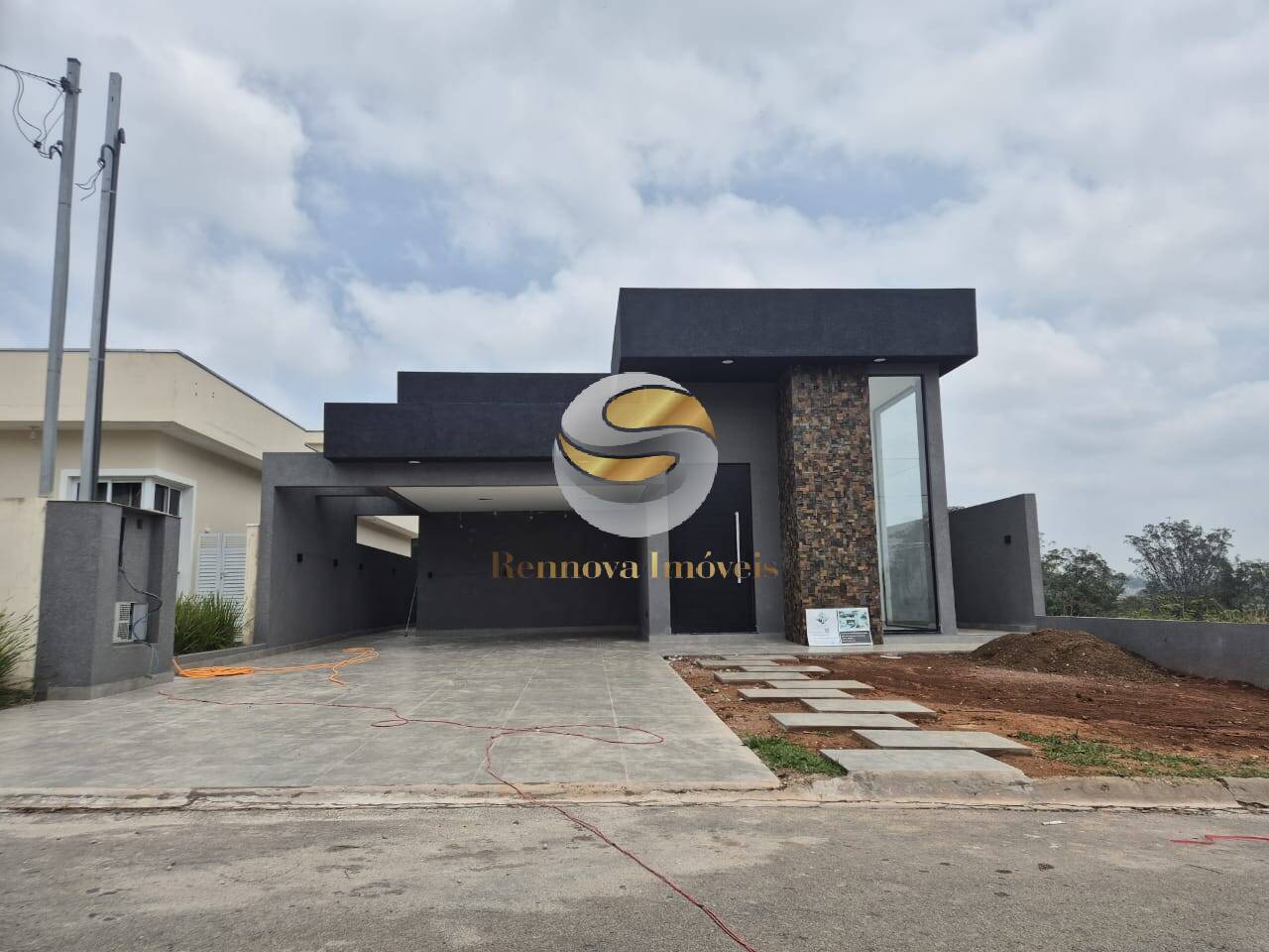 Casa, 3 quartos, 200 m² - Foto 2