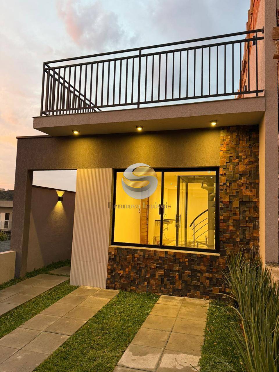 Casa de Condomínio, 2 quartos - Foto 2