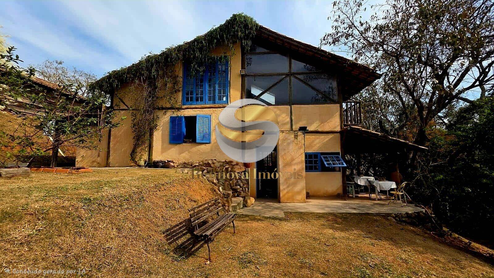 Casa, 3 quartos, 436 m² - Foto 1
